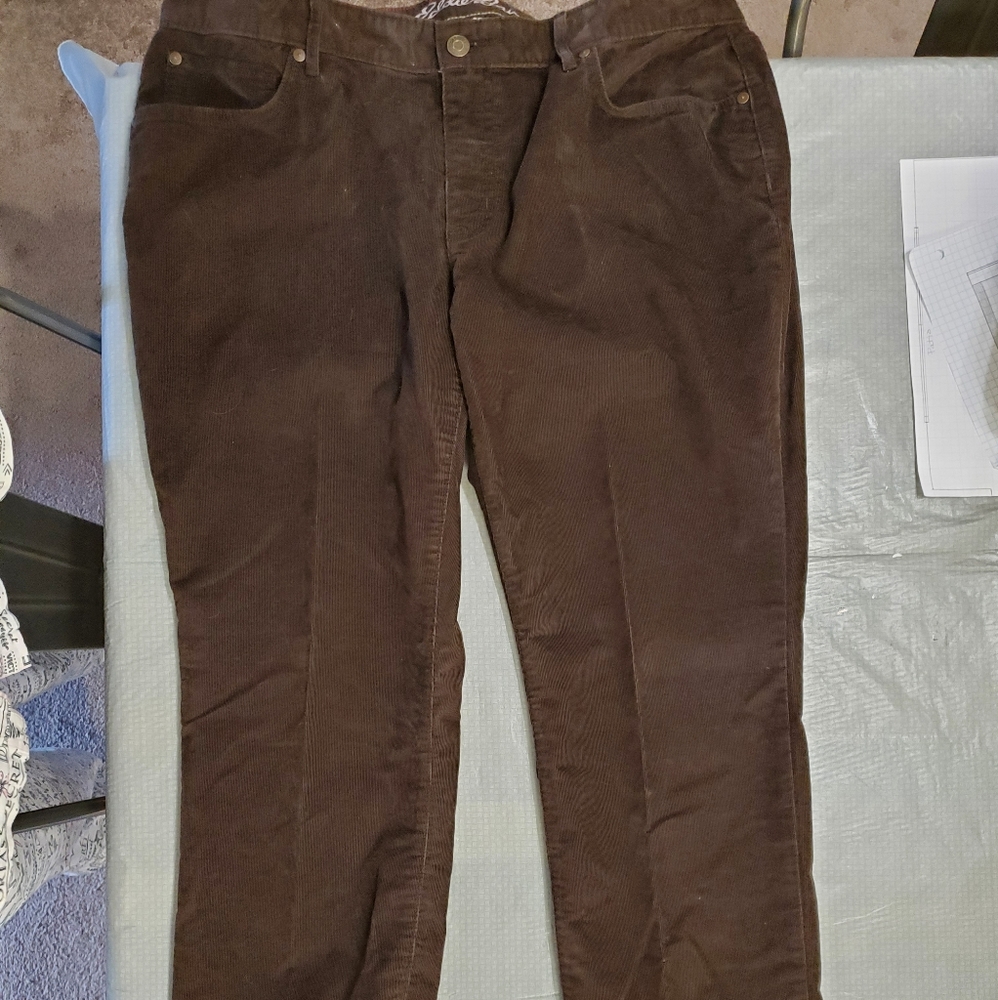 Corduroy